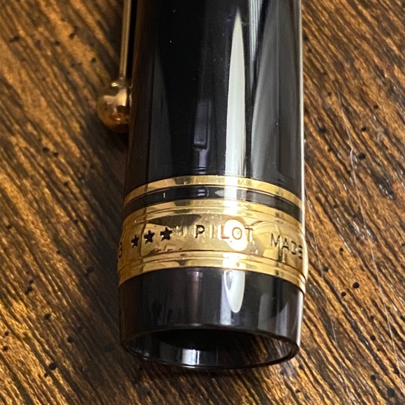 Pilot Custom 823 Fountain Pen & Ink Box Set - Picture 4 of 7